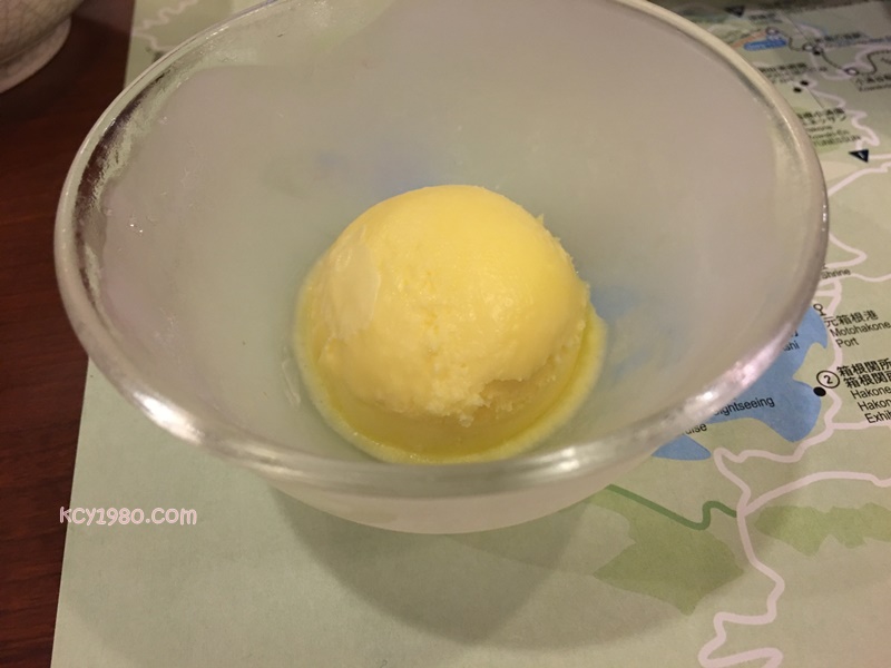 (飯後甜點)day2