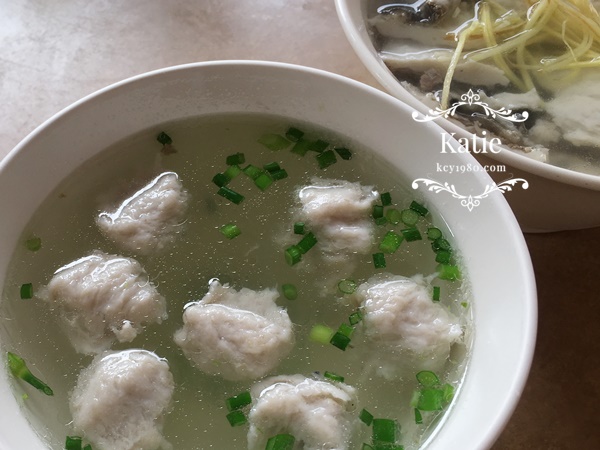 -魚丸湯